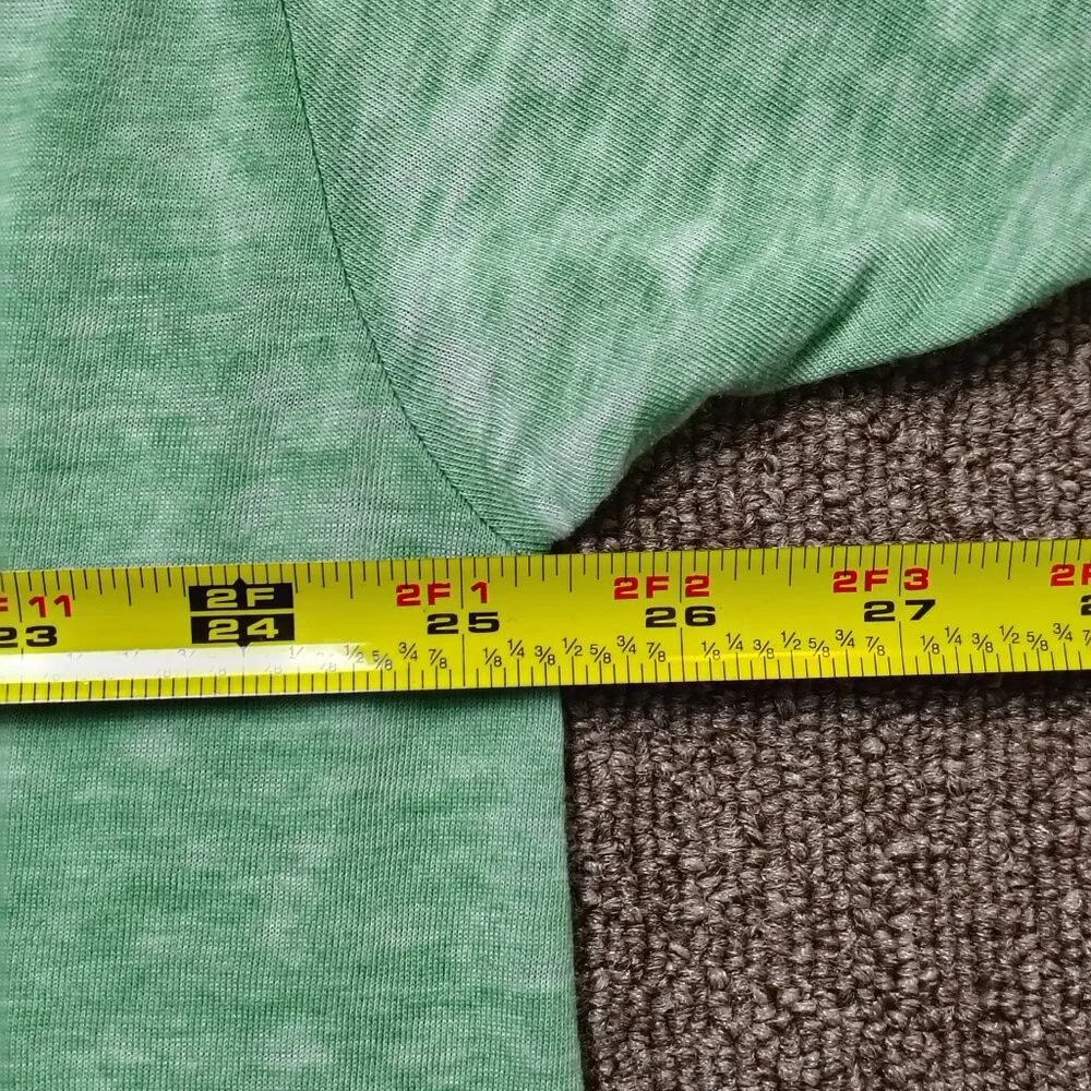 TEENAGE MUTANT NINJA TURTLES T-Shirt Men 2XL Green Shredder Ninja Graphic Tee - Picture 8 of 10